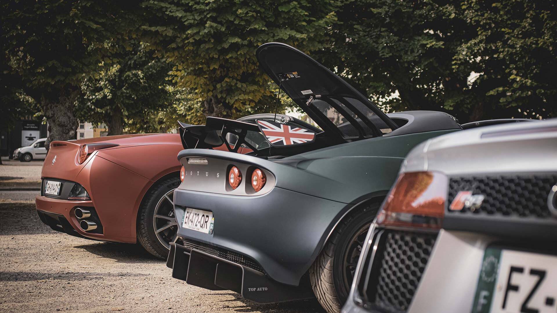 Refonte du site GT Car Club : étude de cas SEO & Webdesign