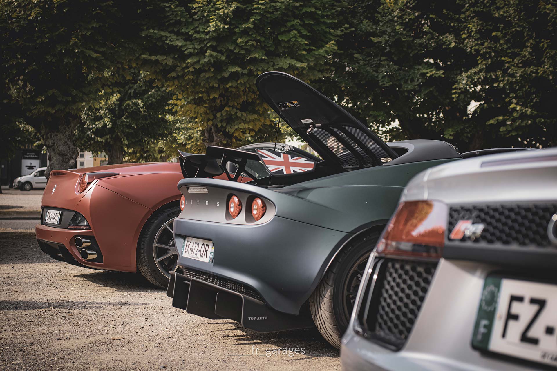 Refonte du site GT Car Club : étude de cas SEO & Webdesign