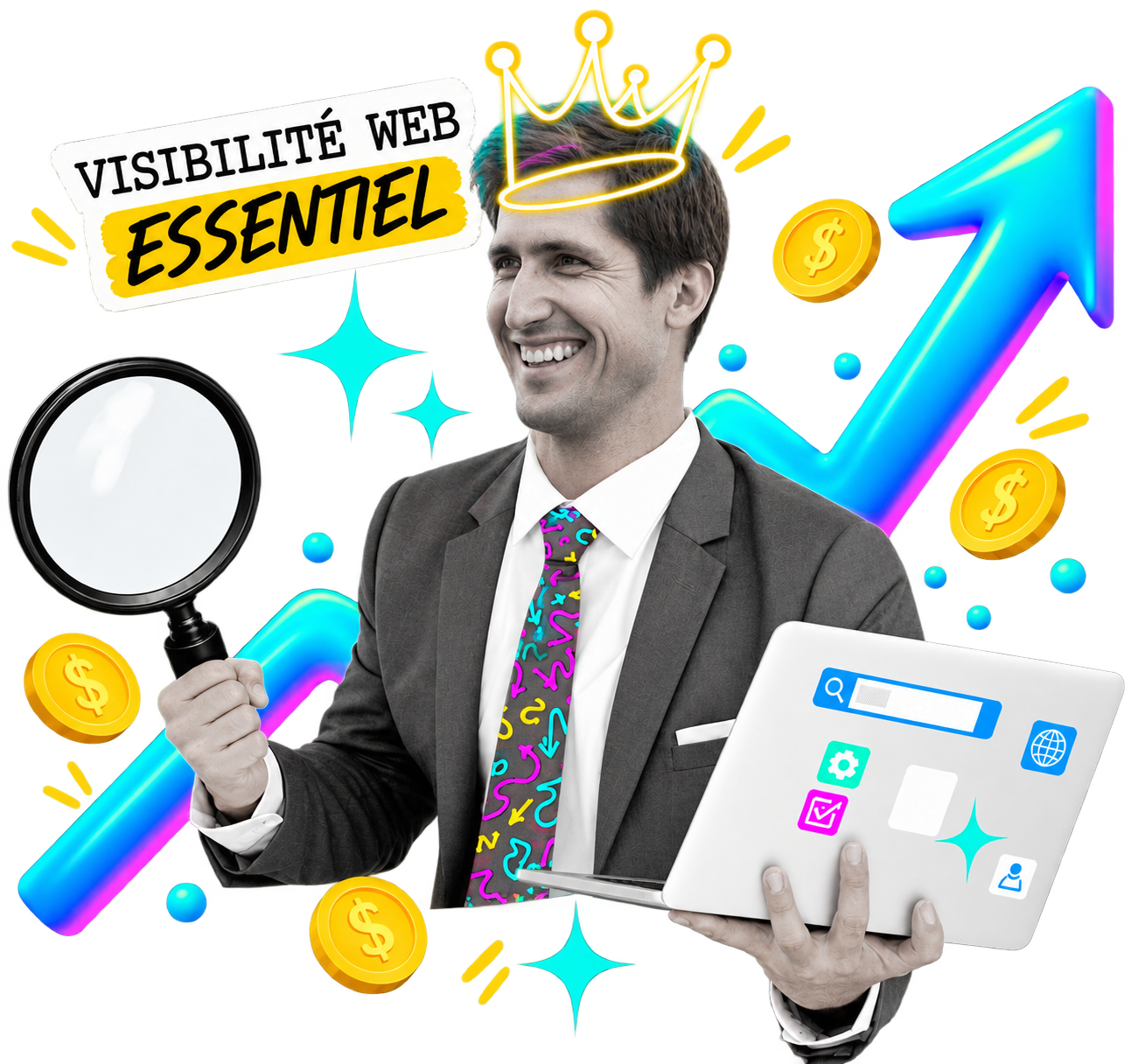 Offre Pack Visibilité Web Essentiel